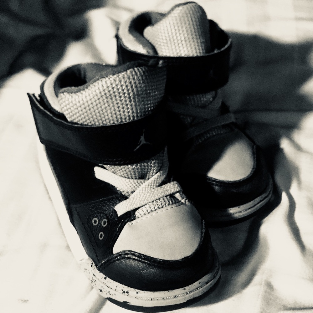 Kids Jordan’s size 7